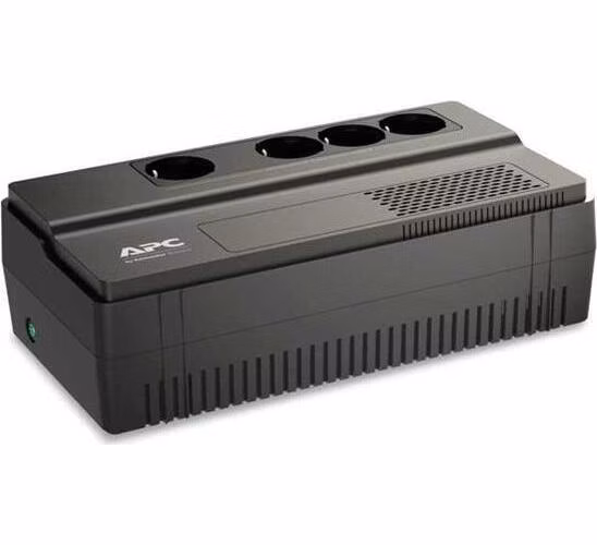 APC Easy-UPS BV 650VA (375W), AVR, Schuko Outlet, 230V