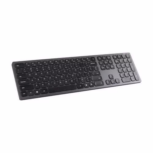 PLATINET bezdrátová klávesnice K100 CZ/SK, černá