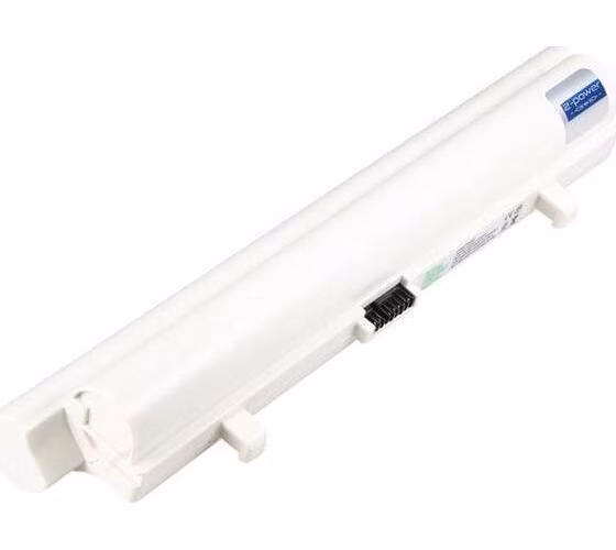 2-Power baterie pro IBM/LENOVO IdeaPad S9, S10, S12 11,1 V, 4600mAh, 6 cells, white