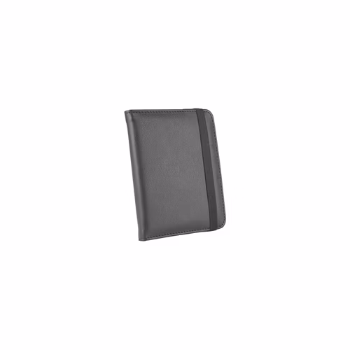 C-TECH PROTECT púzdro z pravej kože pre 6" zariadenie, RLC-02, čierne (Onyx Boox Go 6 a Poke 5)