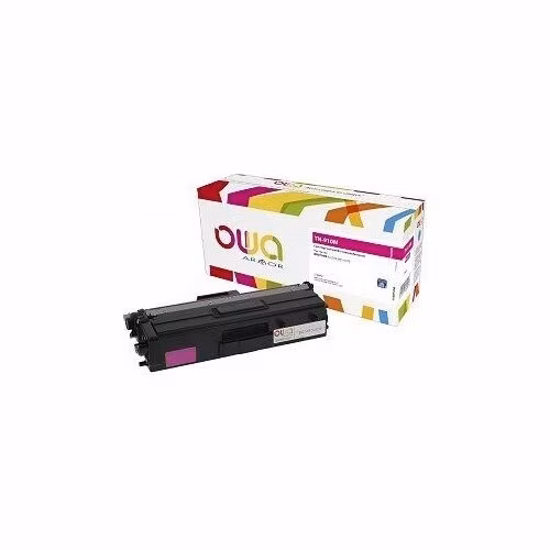 OWA Armor toner pro BROTHER L8350 magenta, 9.000 str., komp. s TN910M