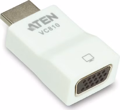 ATEN Konvertor HDMI na VGA rozhranie až 1080P