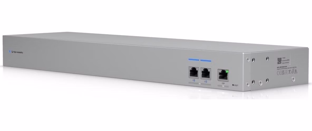 BAZAR - UBNT WAN RJ45 switch - Poškozený obal (Komplet)