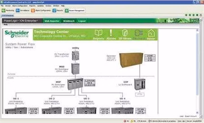 APC StruxureWare Data Center Expert Standard Appliance