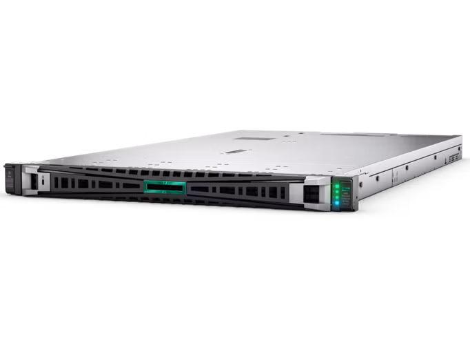 HPE PL DL360g12 6505P (2.2G/12C) 2x32G (P69727) 2x2.4TB (P28352) MR408i-o 8SFF 2x1000 SFP48907 2p10T NBD333 Smart Choice
