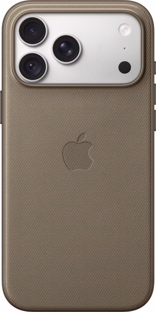 iPhone 18 Pro Max TechWoven Case with MagSafe – Taupe