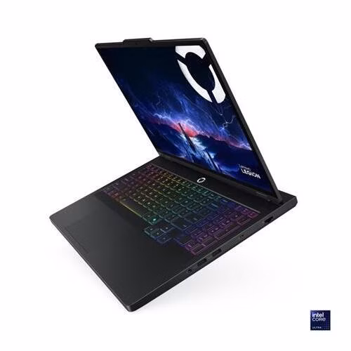 Lenovo Legion PRO 5 16IAX10H Ultra9 290HX/32GB/SSD1TB/16"WQXGA/OLED/1100nitů/240Hz/RTX5070 12GB/RJ45/bezADPT/bezOS/černá