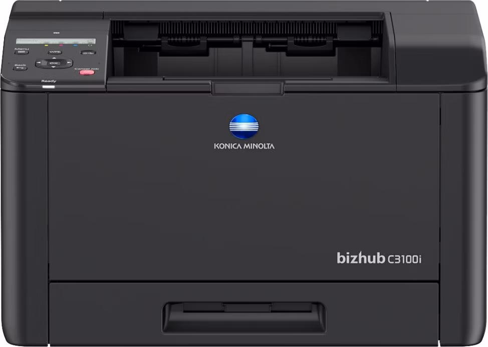 Konica Minolta bizhub C3100i A4/ LAN/ Duplex/ PCL/ 31ppm/ 512MB RAM/ WI-FI/ USB