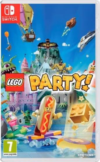 LEGO Party! [NSW]