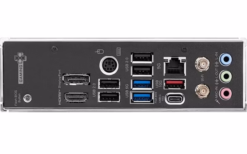 MSI Z890 GAMING PLUS WIFI6E