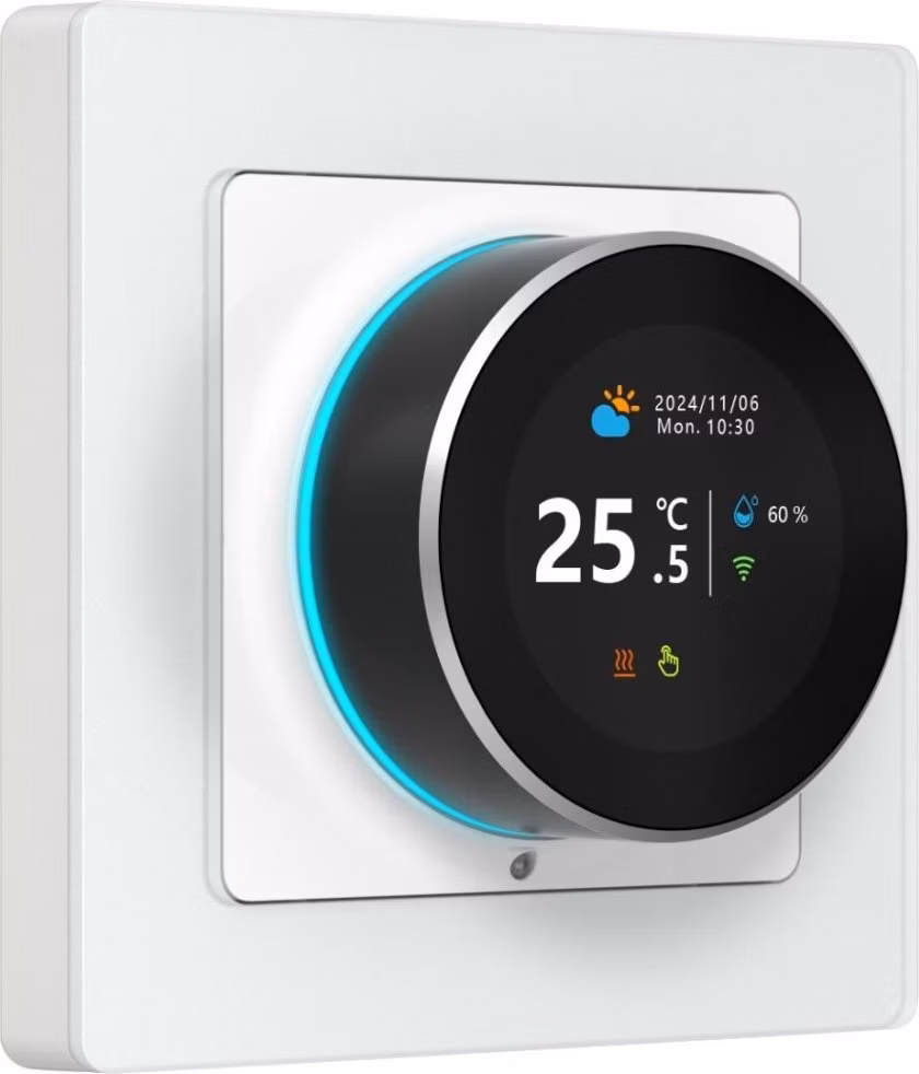 IMMAX NEO LITE SMART termostat Nexa pro elektrické podlahové topení 16A, Zigbee, TUYA