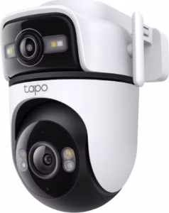 TP-Link Tapo C545D venkovní bezpečnostní kamera s dvojitou čočkou a funkcí pan/tilt