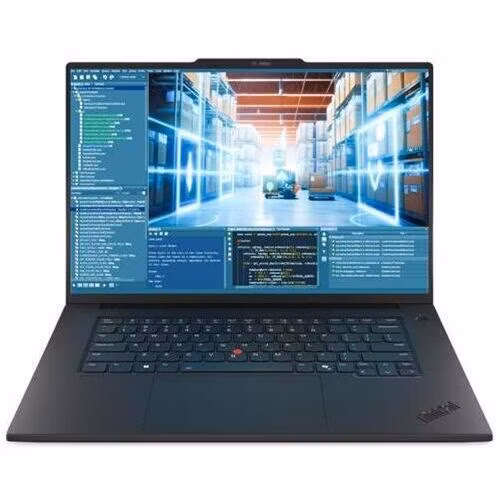 Lenovo ThinkPad T1g G8 Ultra 9 285H/64GB/2TB SSD/RTX 5070 8GB/16" WQUXGA IPS/3yPremier/Win11 Pro/černá