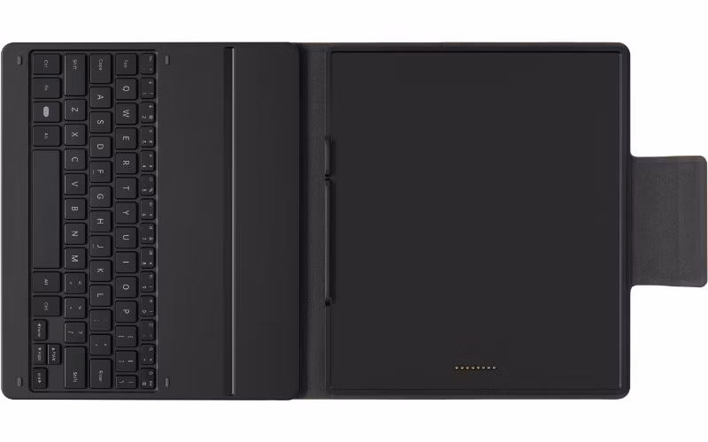 E-book ONYX BOOX púzdro pre NOTE AIR 5/6 C s klávesnicou, hnedé