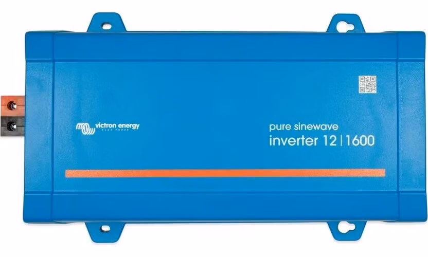 Victron Phoenix VE.Direct Schuko měnič 12V/230V, 1600VA (1,3kW), čistá sinus