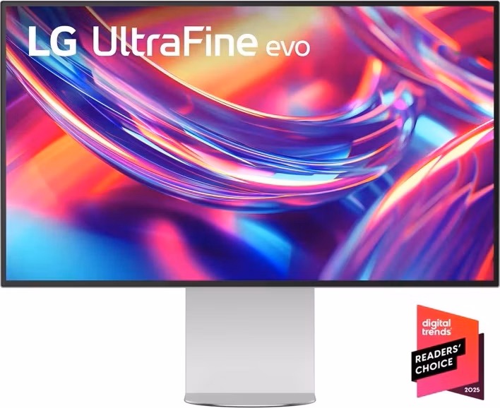 LG 32U990A-S 32" IPS LED 6144x3456 1M:1 5ms 450cd DP TB HDMI USB-C(90W) repro pivot