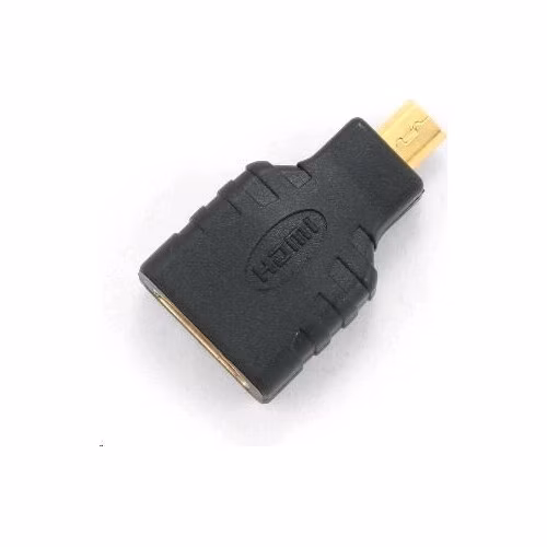 Gembird adaptér HDMI (F) na Micro-HDMI (M)