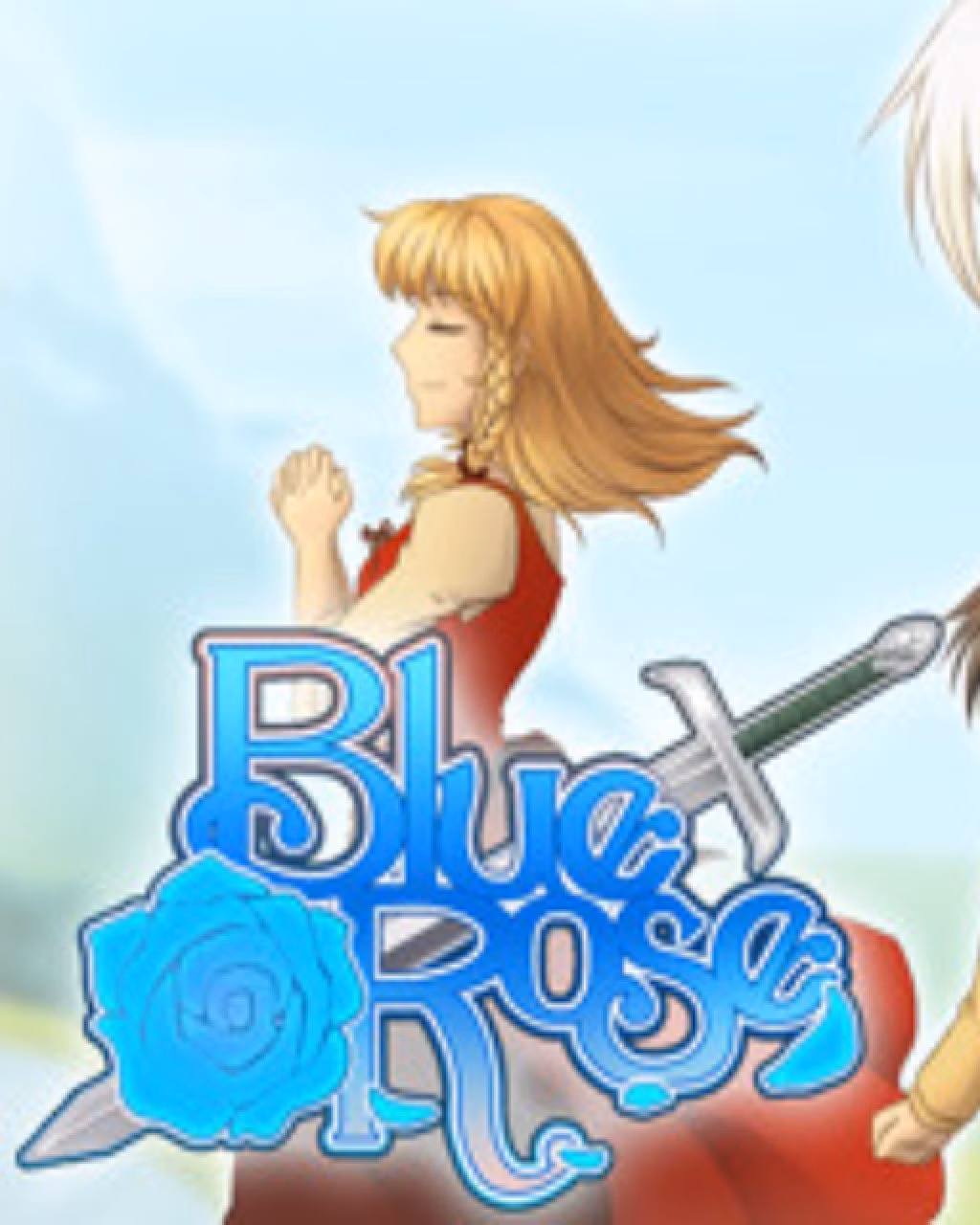 ESD Blue Rose