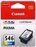 Canon inkoustová náplň CL-546/ barevná
