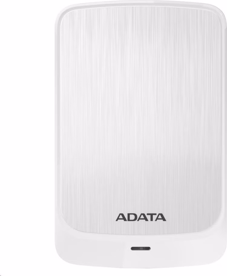 Externý pevný disk ADATA 2TB 2,5" USB 3.1 AHV320, biela