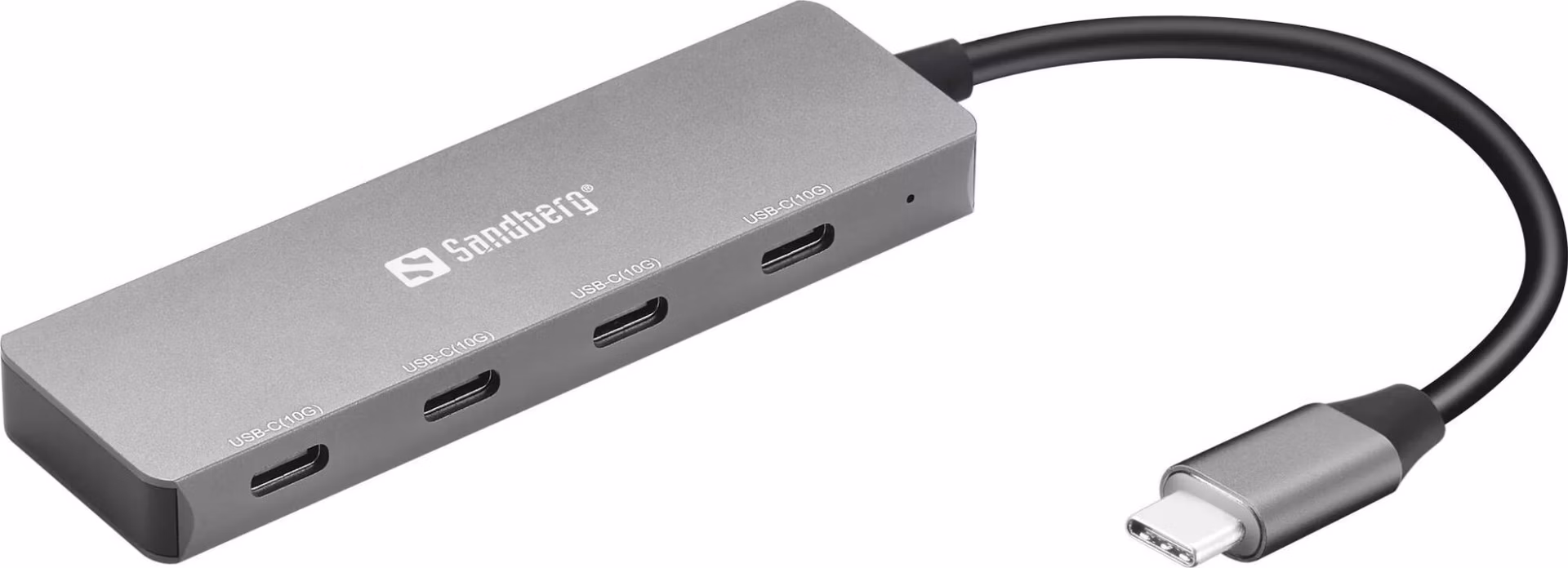 Sandberg USB-C to 4 x USB-C Hub