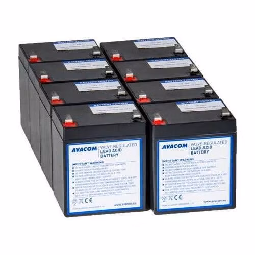 AVACOM náhrada za RBC152 - bateriový kit pro renovaci RBC152 (8ks baterií)