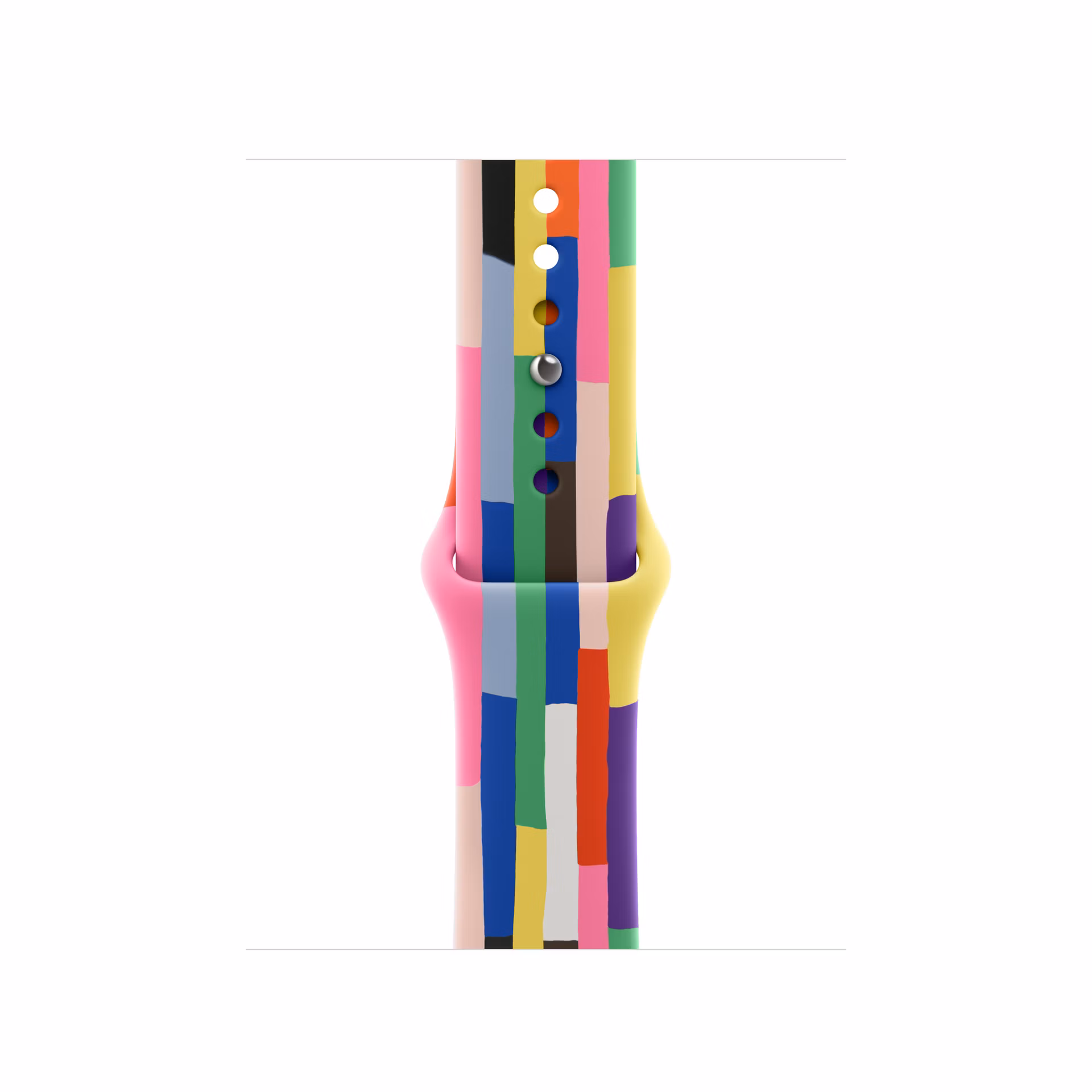 Watch Acc/46/Pride Edition Sport Band - M/L