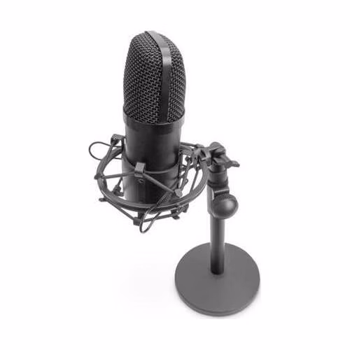 DIGITUS DA-20300 USB Kondenzátorový Mikrofon, Studiový