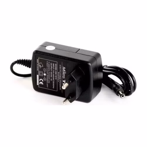 MikroTik napájecí adaptér 18V 1A