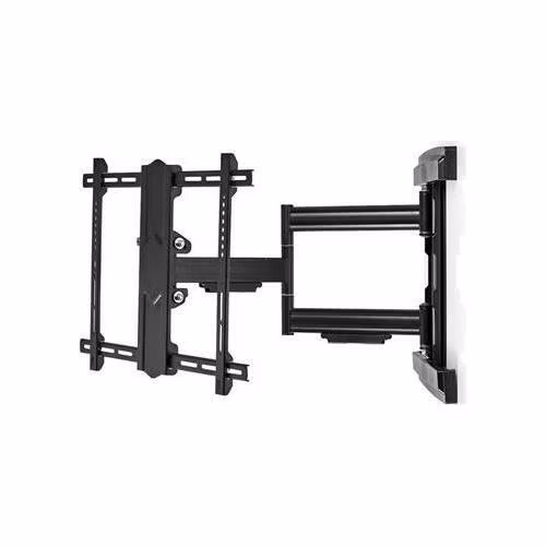 Nedis TVWM6550BK - Full Motion Nástěnný Držák TV | 37–80" | Max. 50 kg | 3 Otočné Body