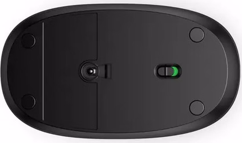 HP 245/Kancelářská/Optická/1 600 DPI/Bezdrátové Bluetooth/Černá