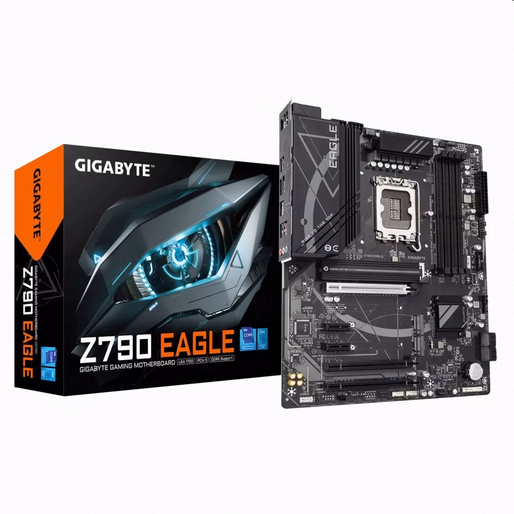 Gigabyte Z790 EAGLE, Intel Z790, LGA1700, 4xDDR5, ATX
