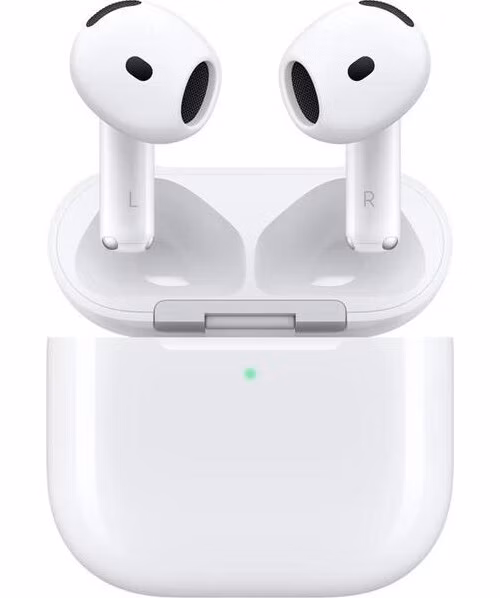 APPLE AirPods 4 s aktivním potlačováním hluku US