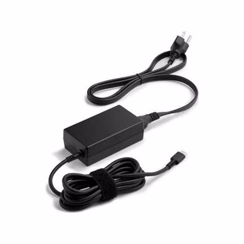 HP 65W USB-C LC Power Adapter EURO #ABB