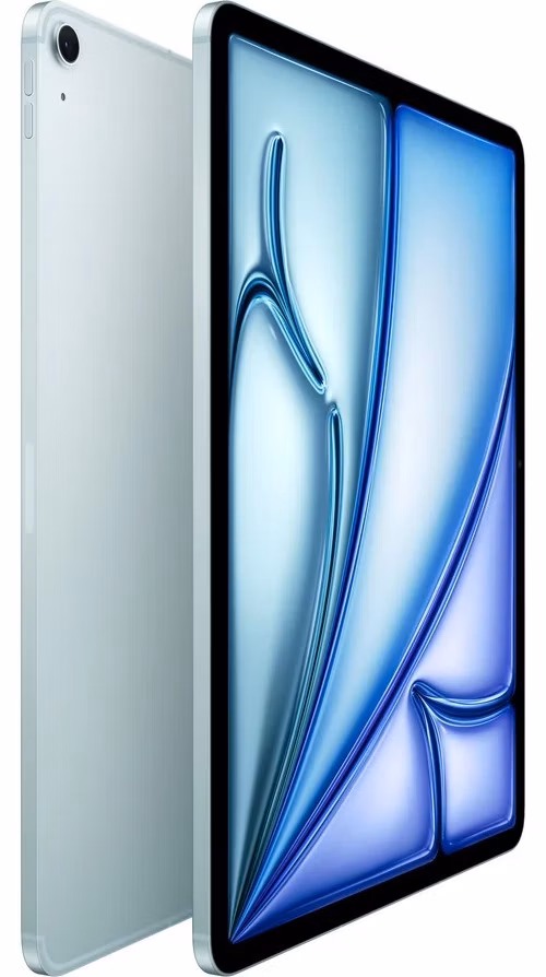 Apple iPad Air 13" (M4) - 2026/Wi-Fi + Cellular/13"/2732x2048/12GB/128GB/iPadOS26/Blue