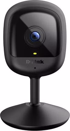 D-Link Compact Full HD Wi-Fi Camera - DCS-6100LHV2
