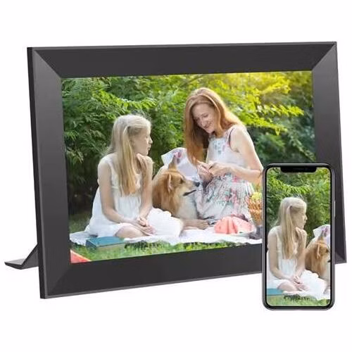 KODAK CF102P BLK 10" fotorámik Wifi, čierny