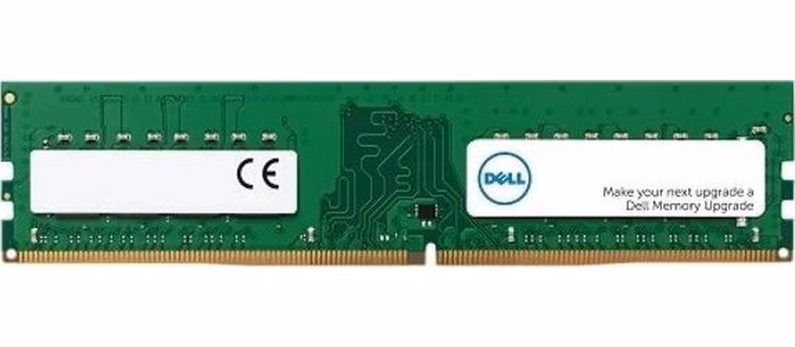 DELL 32B RAM/ DDR5 UDIMM 5600 MT/s 2RX8/ pro OptiPlex 7020 SFF/MT, Precision 3280,3660,3680, Vostro 3030 SFF/MT/ AW R16