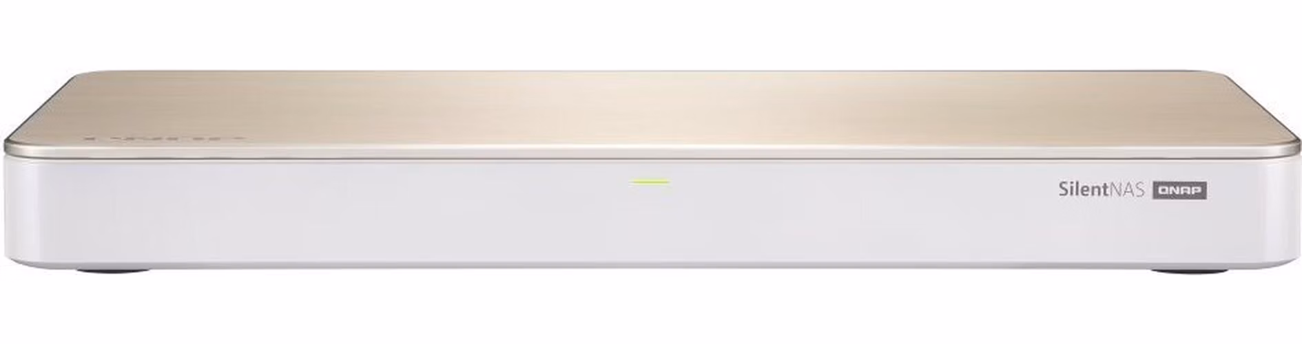 QNAP HS-453DX-8G 2x SATA/ 8GB RAM/ 2x M.2 SATA/ 1x GbE/ 1x 10GbE/ 2x HDMI 4K/ tichý