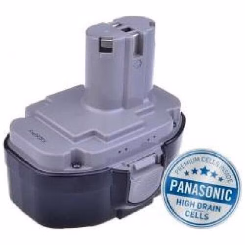 AVACOM Náhradní baterie MAKITA 1834 Ni-MH 18V 3000mAh, články PANASONIC