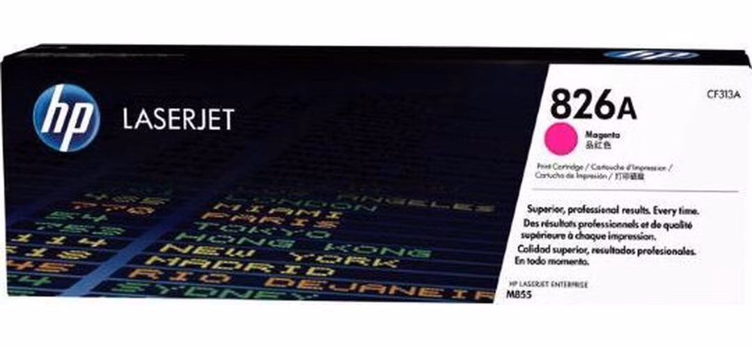 HP toner 826A/Magenta/31 500 stran
