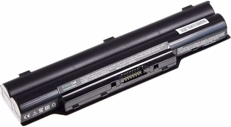 Green Cell Battery FPCBP145 FPCBP282 for Fujitsu LifeBook E751 E752 E781 E782 P770 P771 P772 S710 S751 S752 S760 S761 S762 S782