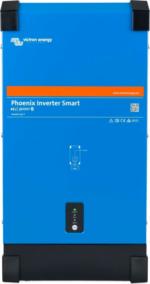 Victron Phoenix Smart měnič 48V/230V 3000VA (2,4kW), čistá sinus
