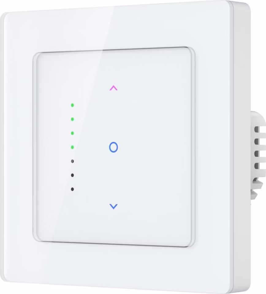 IMMAX NEO SMART vypínač Nexa pro ovládání žaluzií a rolet, Wi-Fi, 230V, TUYA