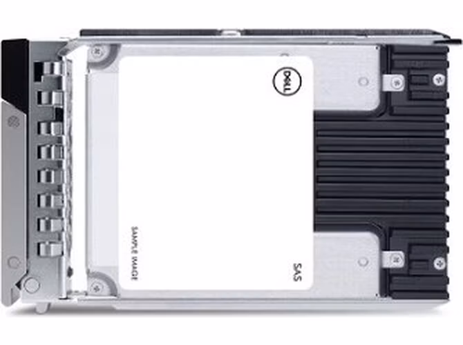 DELL disk 960GB SSD/ SATA Read Intesive 6Gbps / 512e/ 2.5" / pro PowerEdge T550,R350,R450,R550,R650.R750,R260,R340,R6615