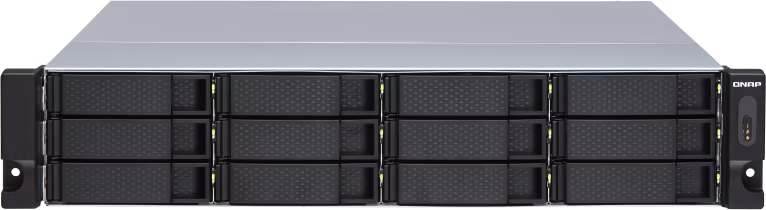 QNAP TL-R1200S-RP -  úložná jednotka JBOD SATA (12x SATA), rack