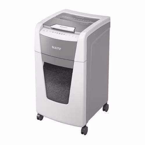 Leitz Skartovač IQ AutoFeed 300 P4