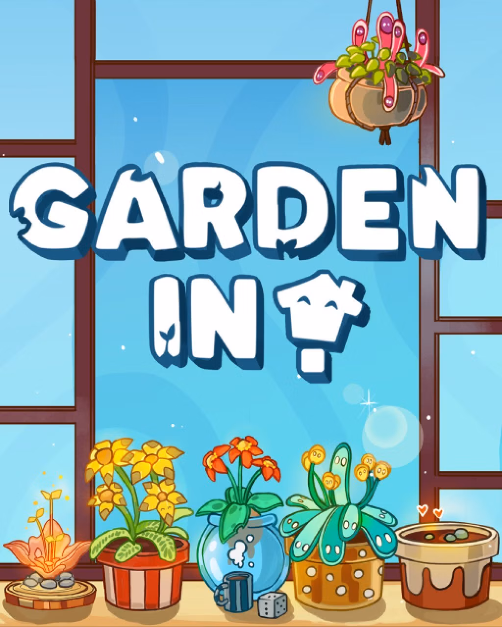 ESD Garden In!