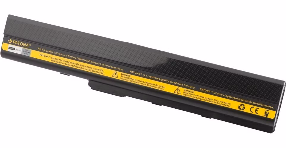 PATONA baterie pro ntb ASUS A32-K52 4400 mAh 10,8V