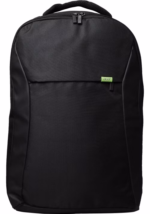 Acer Commercial backpack - černý, na notebook až 17,3", objem 21 l, voděodolný, hmotnost 450 g, rozměry 48,5 x 32 x 12 cm,